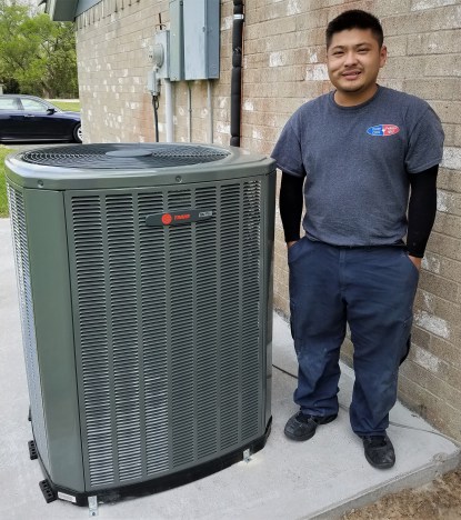 AC Repair, AC Maintenance, AC Installation, AC Replacement