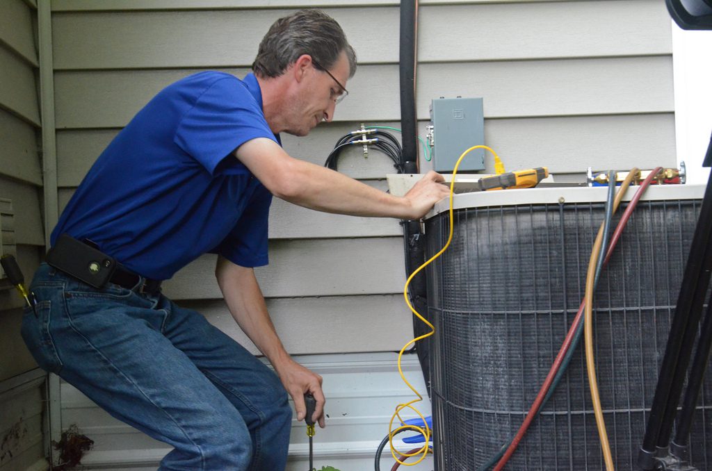 AC Repair, AC Maintenance, AC Installation, AC Replacement