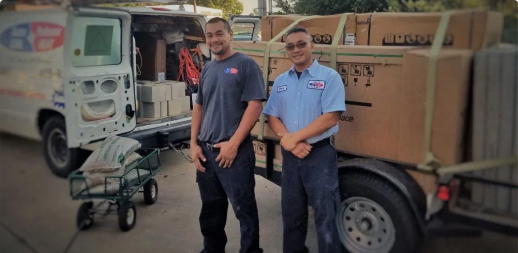 AC Repair, AC Maintenance, AC Installation, AC Replacement