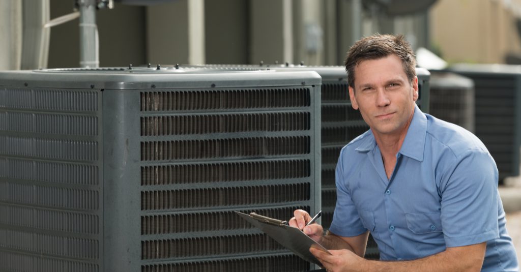 AC Repair, AC Maintenance, AC Installation, AC Replacement