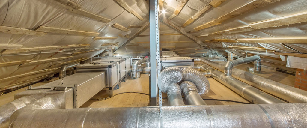 Home Insulation Installation