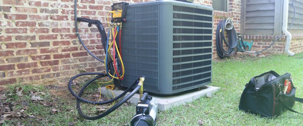 Air Conditioner Maintenance