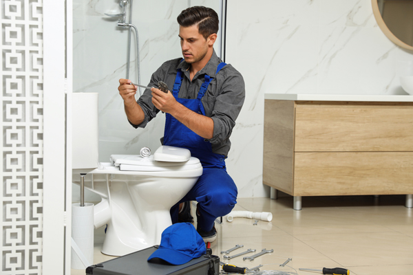 Bathroom Fixture and Toiler Repair and Installation