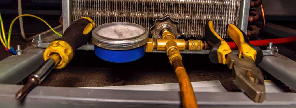 AC Repair League City