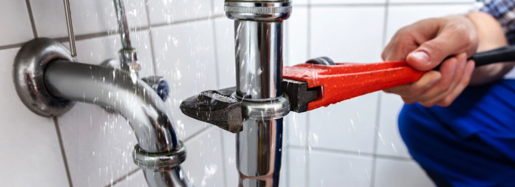 plumbing repair