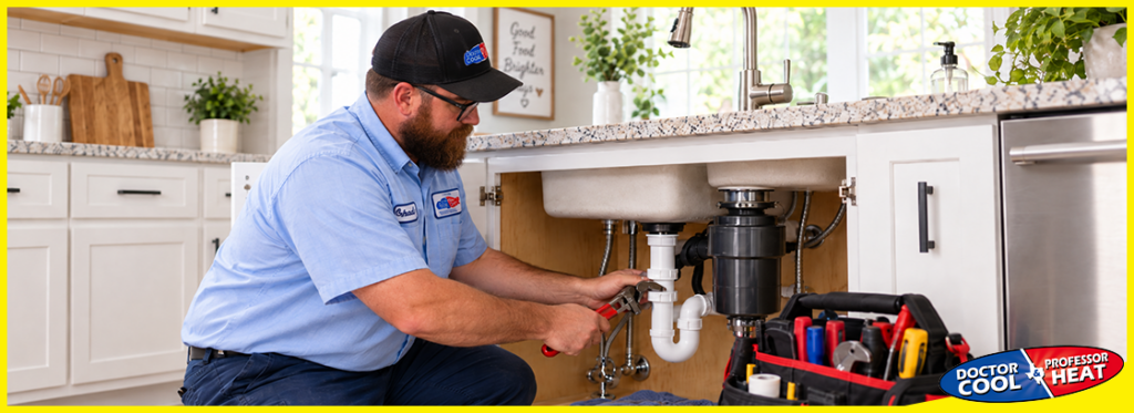Plumbing Repair