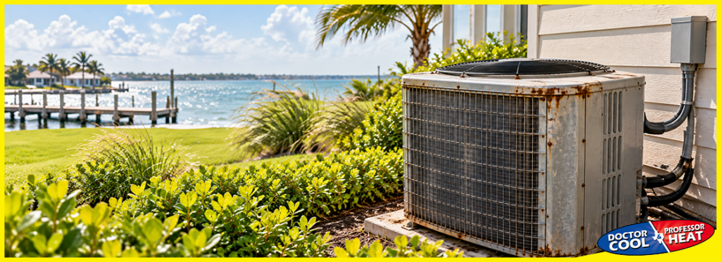 League City AC Repair and Maintenance
