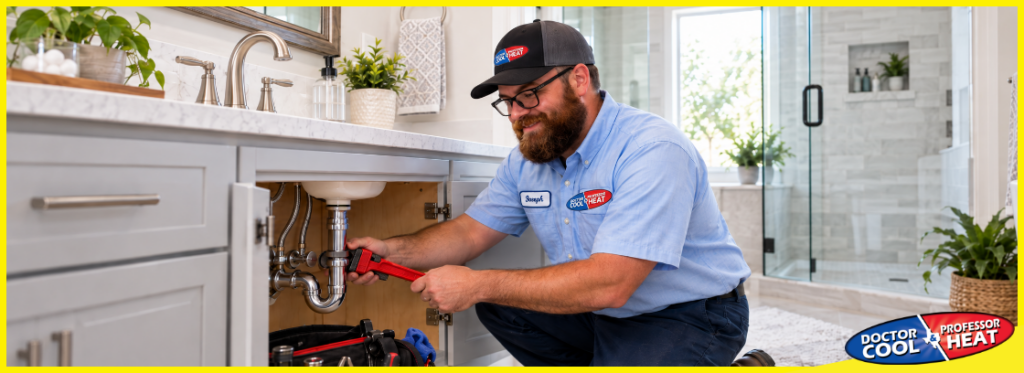 Plumbing Repair