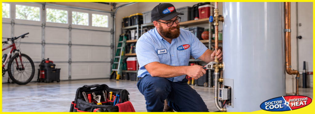 Water Heater Repair